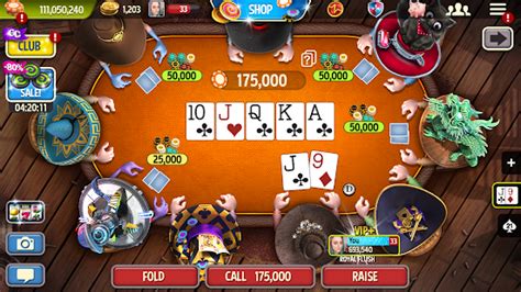 Play Governor of Poker 3: Free Texas Holdem.